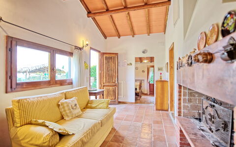 Logement:&nbsp;Montescalari 2