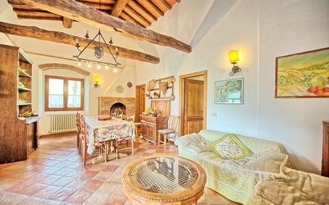 Logement:&nbsp;Montescalari 6