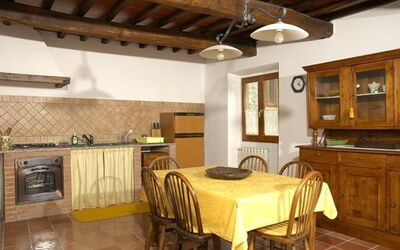 Logement:&nbsp;Montescalari 10