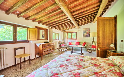Logement:&nbsp;Montescalari 4
