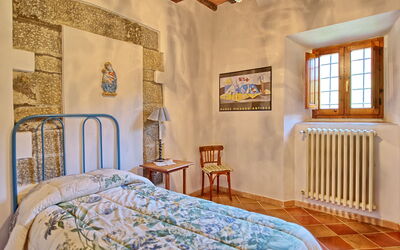 Logement:&nbsp;Montescalari 7