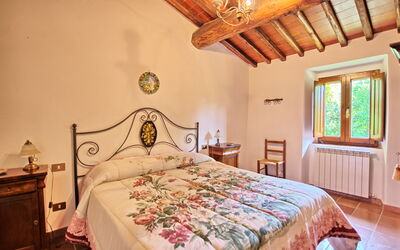 Logement:&nbsp;Montescalari 10