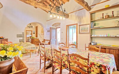 Logement:&nbsp;Montescalari 6