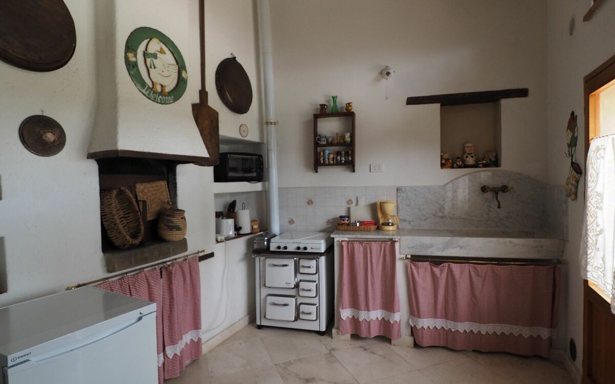 Logement:&nbsp;Cornocchio 4