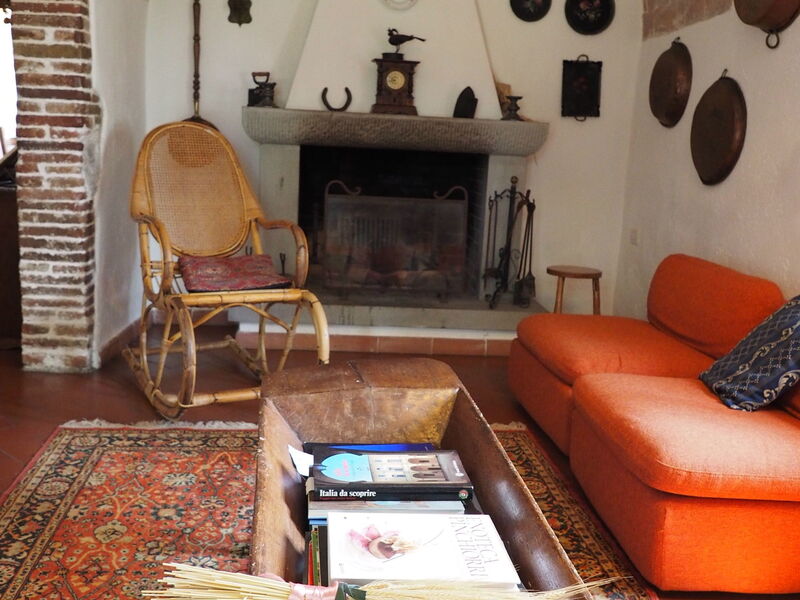 Logement:&nbsp;Cornocchio 1