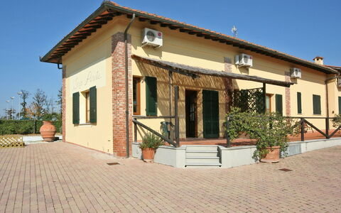 Logement:&nbsp;Bigattiera 8