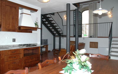 Logement:&nbsp;Le Mura 2