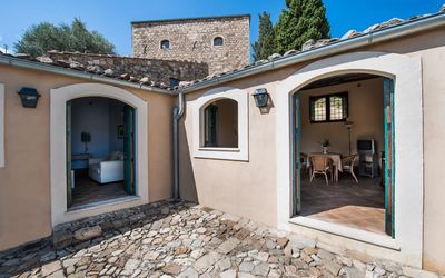 location de vacances Casa Petralia - Cipampini, Sicile, Italie
