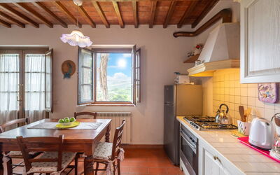 Giotto 955.2: Meubles, Design Intérieur, Mur, Sol, Bois, Plafond, Domicile, Cuisine, Pièce, Table