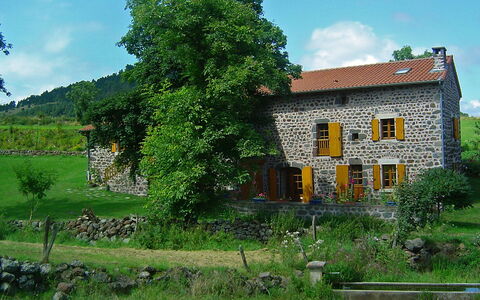Ferme: Maison, Propriété, Paysage Naturel, Zone Rurale, Lot Terre, Ferme, Chalet, Bâtiment, Arbre, Ferme
