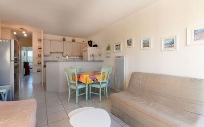 Logement:&nbsp;Le Flamant 110.4