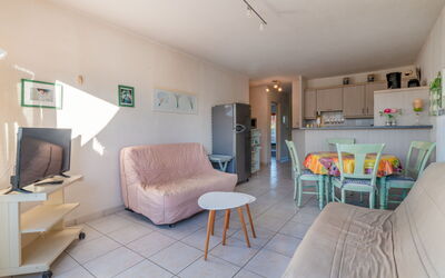 Logement:&nbsp;Le Flamant 110.4