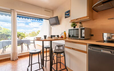 Logement:&nbsp;Le Flamant 110.2