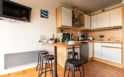 Logement:&nbsp;Le Flamant 110.2