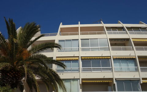 La Lagune: Appartement, Balcon, Ombre, Hôtel