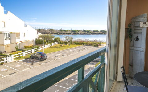 Logement:&nbsp;Les Terrasses du Lac 300.10