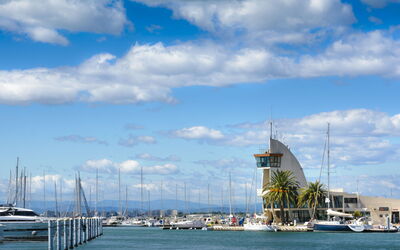 Port Camargue 300