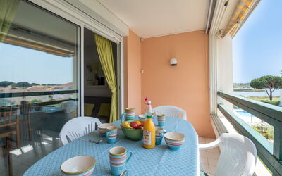 Logement:&nbsp;Les Terrasses du Lac 300.9