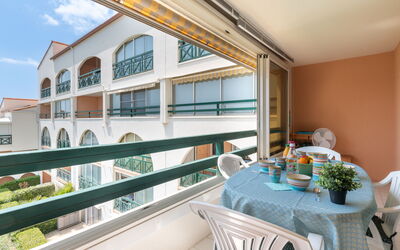 Logement:&nbsp;Les Terrasses du Lac 300.9