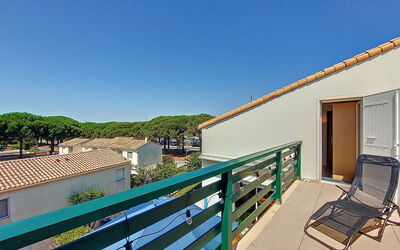 Logement:&nbsp;Les Terrasses du Lac 300.11