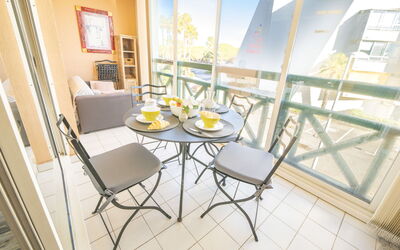 Logement:&nbsp;Les Terrasses du Lac 300.10
