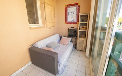 Logement:&nbsp;Les Terrasses du Lac 300.10