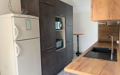 Logement:&nbsp;Les Cristallines 710.4