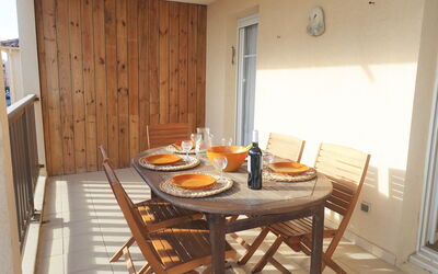 Logement:&nbsp;Les Grandes Bleues 2 450.5