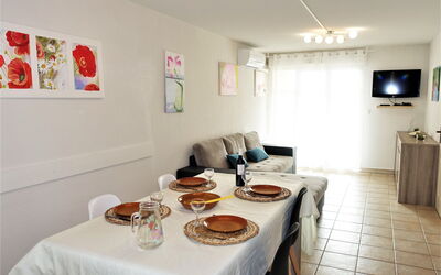 Logement:&nbsp;Les Grandes Bleues 2 450.5