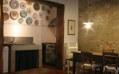 Logement:&nbsp;Le Mangiatoie