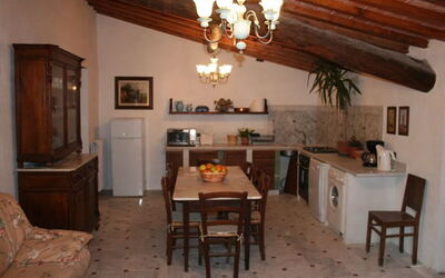Logement:&nbsp;Il Pergolo