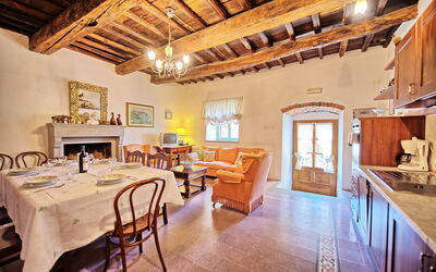 Logement:&nbsp;La Loggia