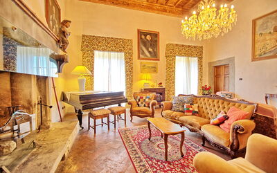 Logement:&nbsp;Padronale