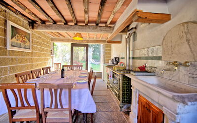 Logement:&nbsp;Padronale