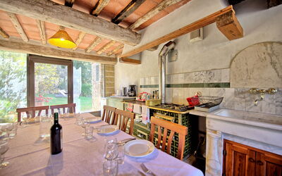Logement:&nbsp;Padronale