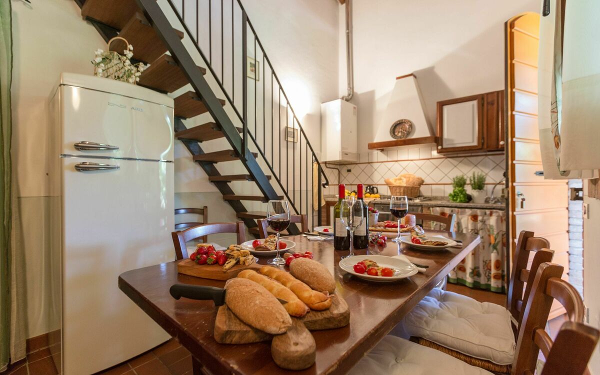 Logement:&nbsp;Montelopio 5