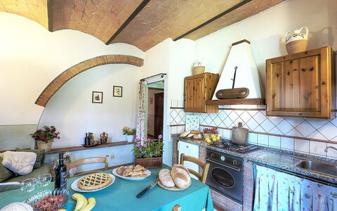 Montelopio: Pièce, Propriété, Design Intérieur, Bâtiment, Maison, Cuisine, Meubles, Architecture, Immobilier, Plafond