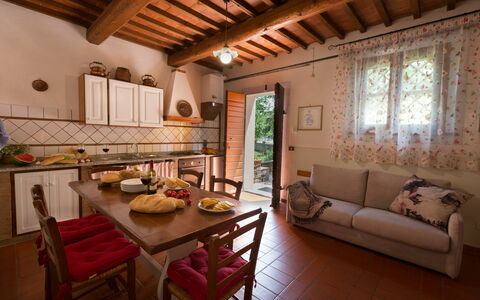 Logement:&nbsp;Montelopio 3