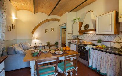 Logement:&nbsp;Montelopio 1