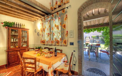 Logement:&nbsp;Montelopio 6
