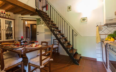 Logement:&nbsp;Montelopio 5