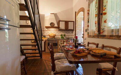 Logement:&nbsp;Montelopio 5