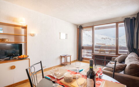 Logement:&nbsp;Le Slalom (Val Claret) 338.7