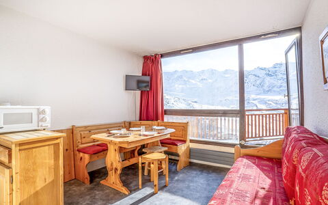 Logement:&nbsp;Trois Vallées 516 650.1