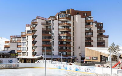 Logement:&nbsp;Trois Vallées 516 650.1