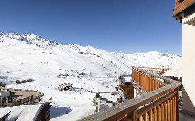 Logement:&nbsp;Trois Vallées 517 650.4