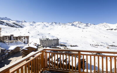 Logement:&nbsp;Trois Vallées 517 650.4