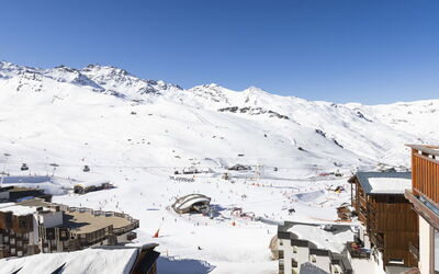 Logement:&nbsp;Trois Vallées 517 650.4