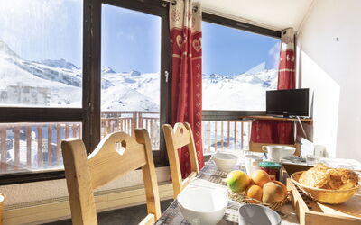 Logement:&nbsp;Trois Vallées 517 650.4