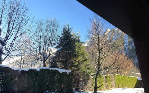 Le Choucas: Neige, L'Hiver, Ciel, Arbre, Gelé, Jour, Région Sauvage, Montagne, Matin, Architecture